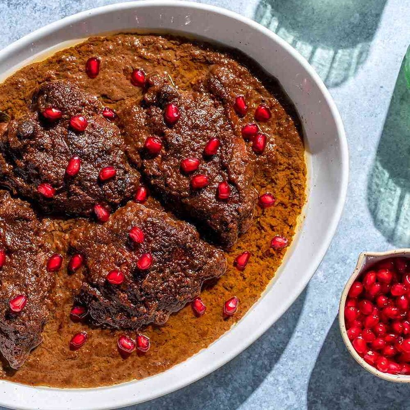 ماهی فسنجان