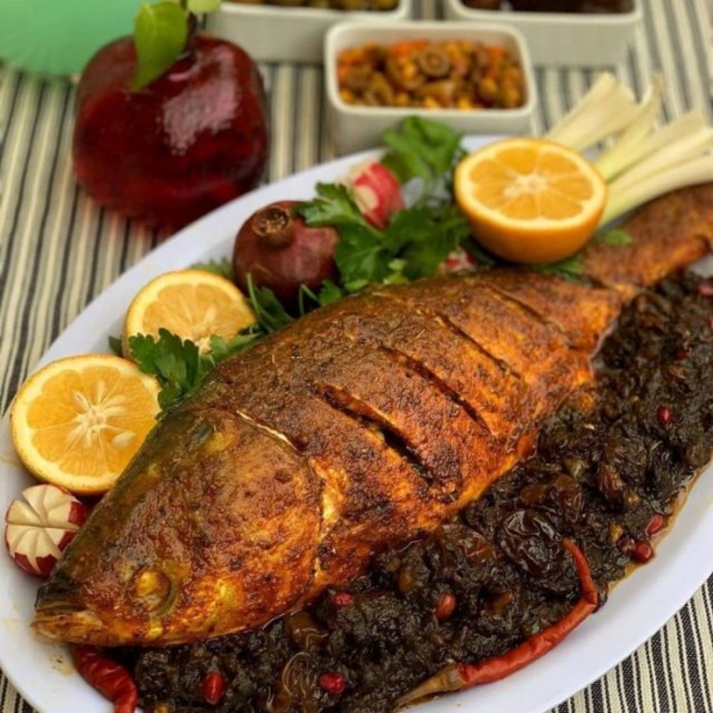 ماهی شکم پر شمالی