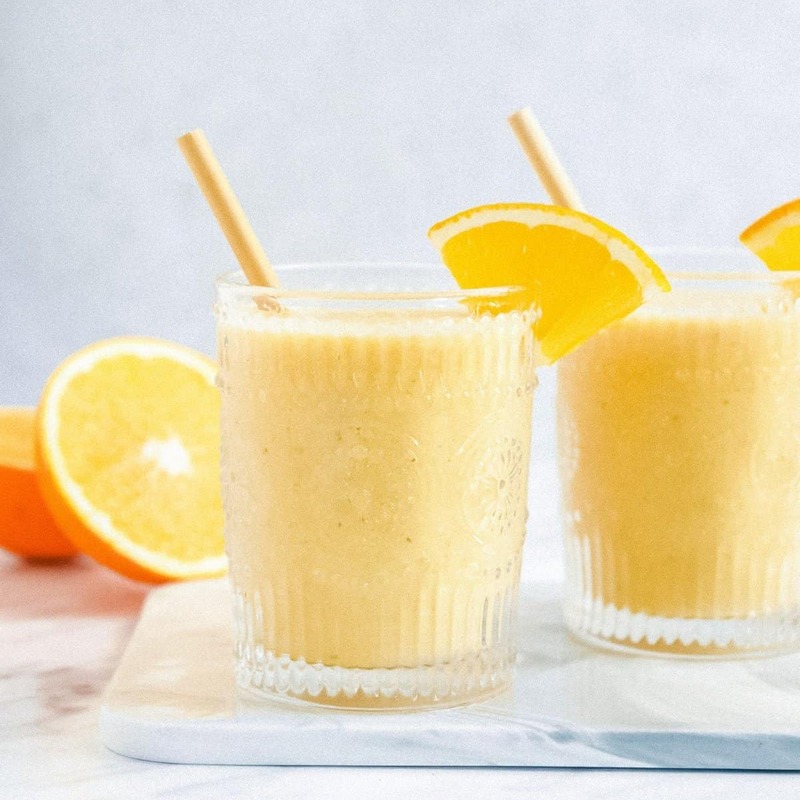 اسموتی CREAM SICLE