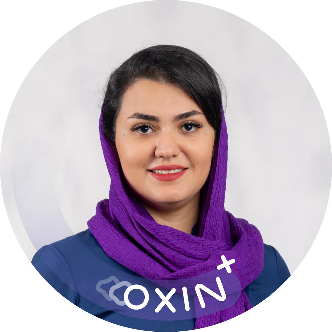 فیزیوتراپیست غزل لیمویی